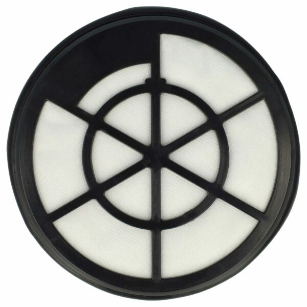 Filtro de escape vhbw para aspirador Bosch (substitui 12025213)