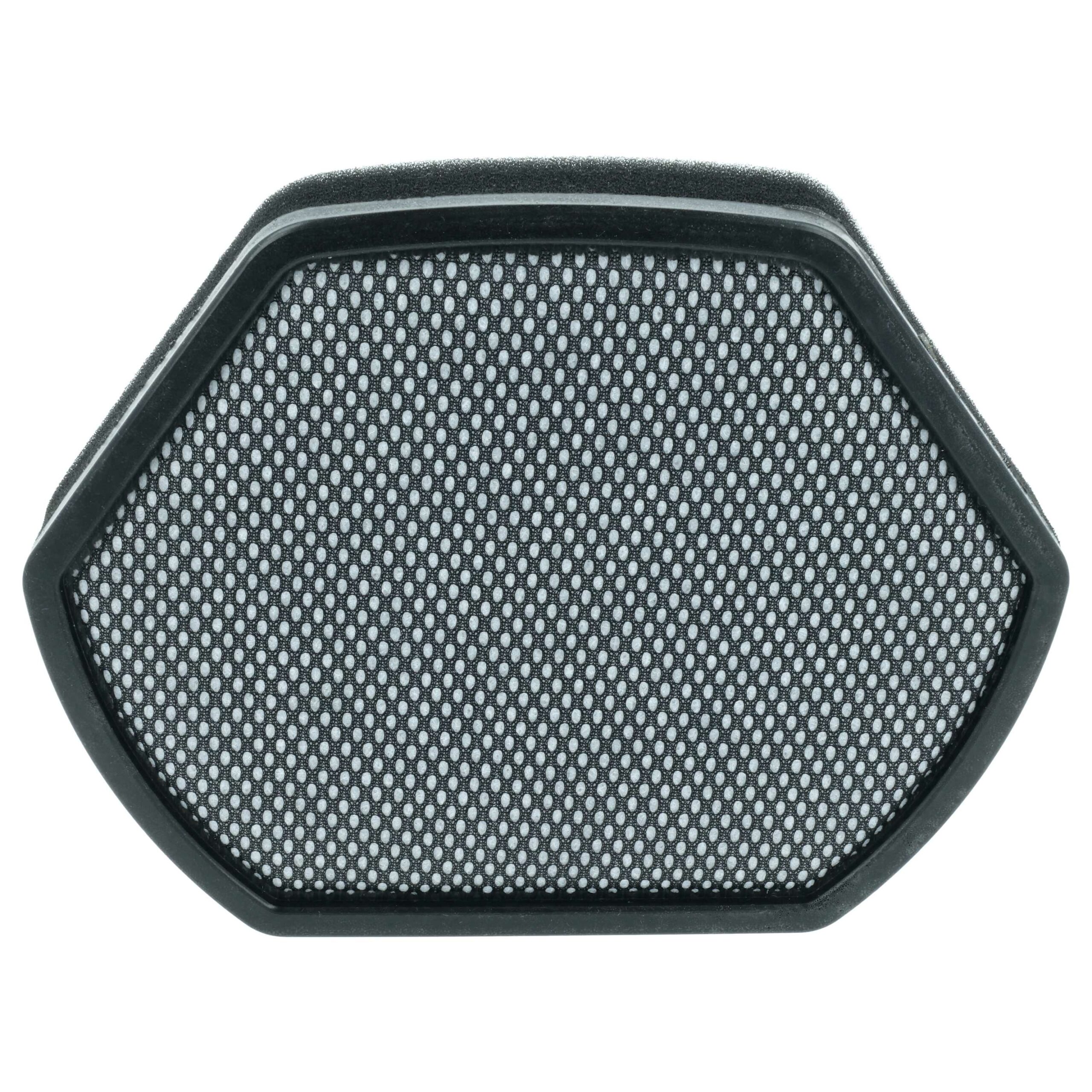 Kit 4x Filtros de Espuma vhbw para Aspiradores Bosch (Substitui 12012937) - Image 3