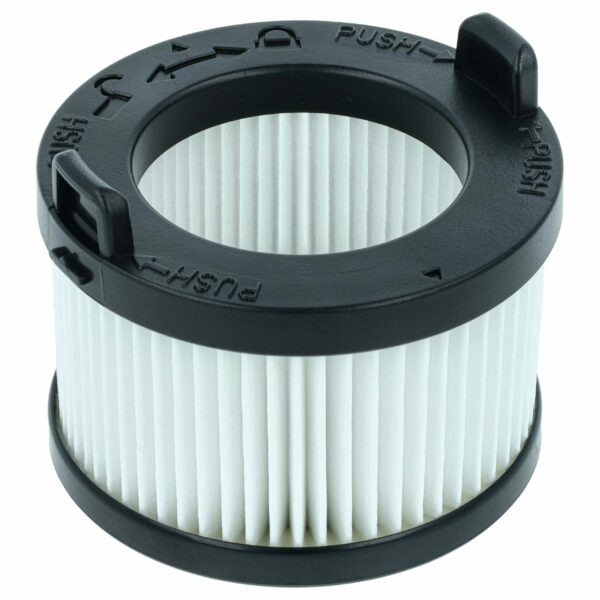 Filtro de Substituição vhbw compatível com Levoit e Redkey IQ 40