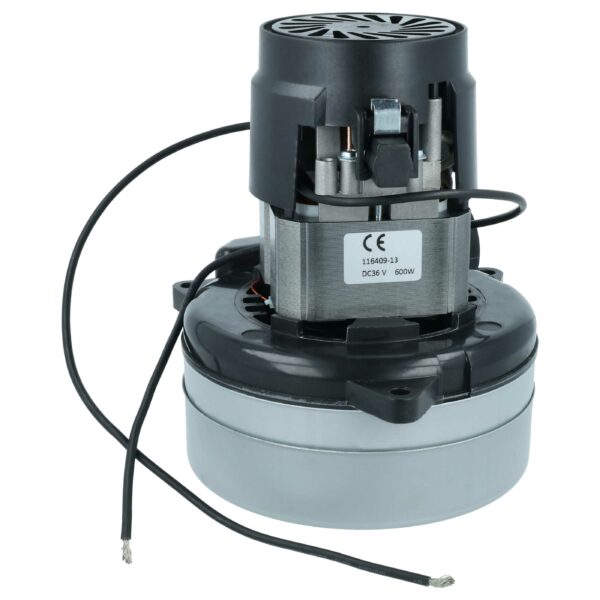 Motor de Aspirador vhbw para Tennant, Comac e Floorpul - 600W, 36V