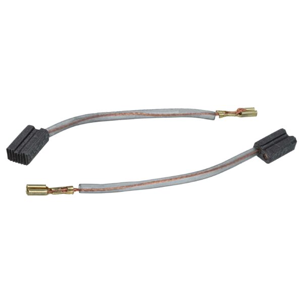 2x Escovas de Carvão vhbw para Fein 30711122004, 30711127007 - 5 x 8 x 14 mm