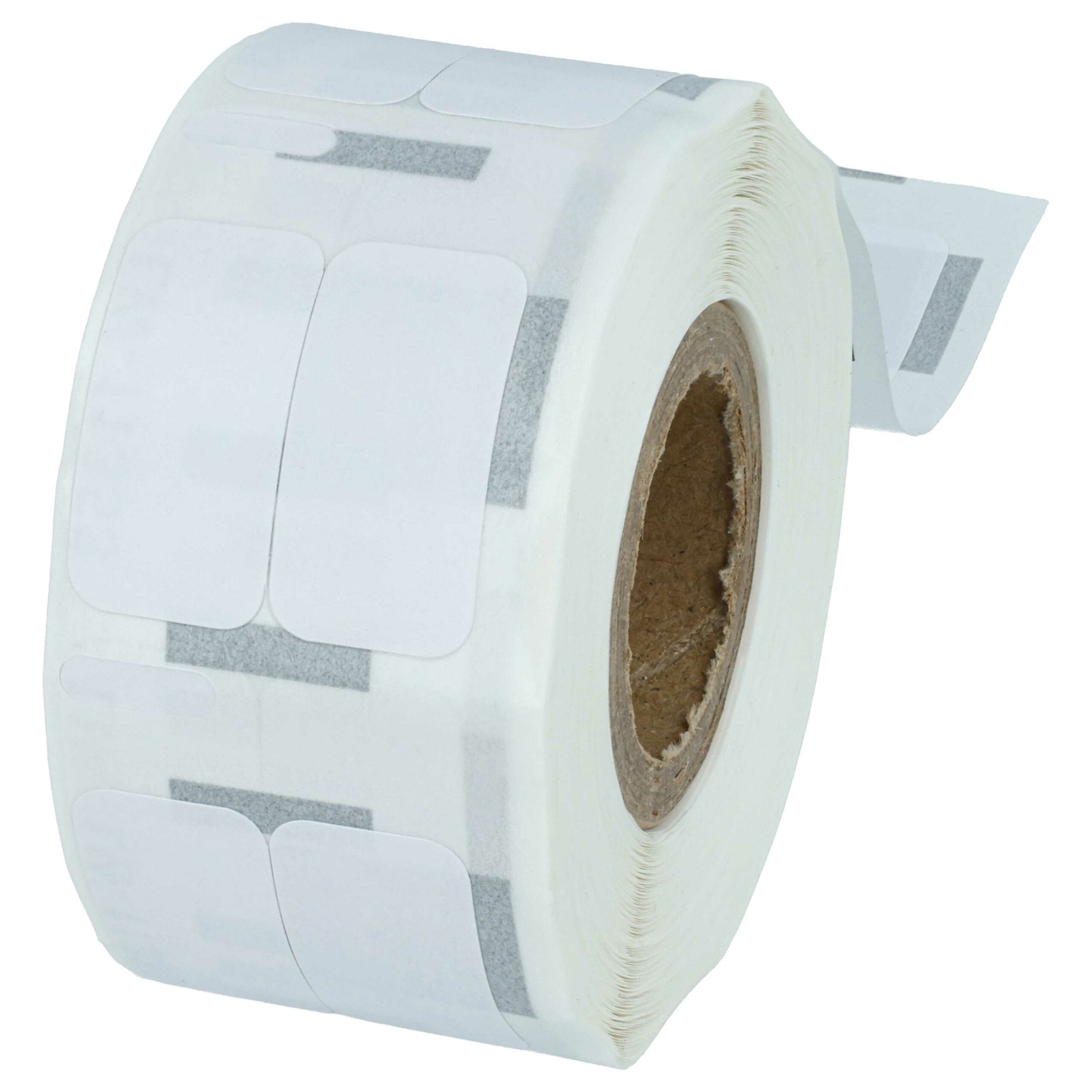 2x Rolos de Etiquetas vhbw para Dymo 11353 - 12 mm x 24 mm - Image 2
