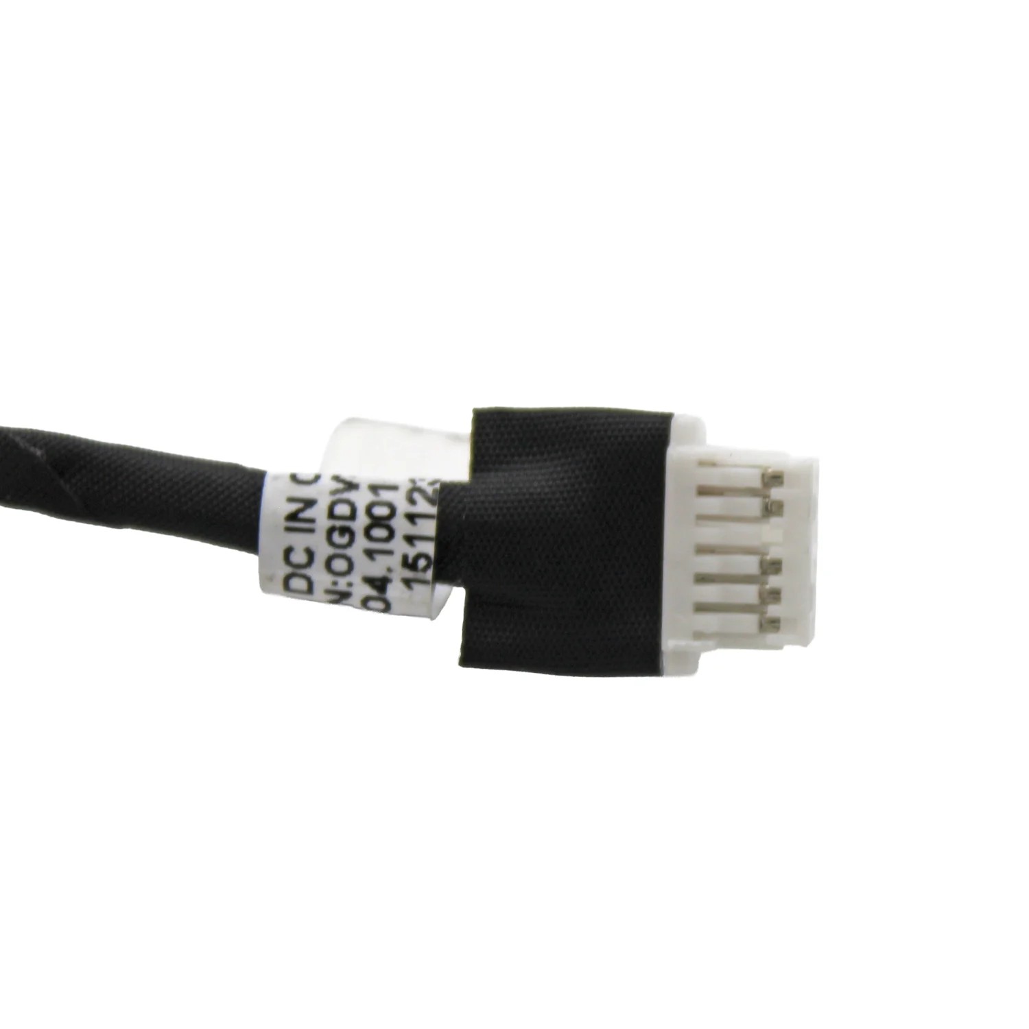 CONECTOR DC IN JACK PARA PORTÁTIL DELL INSPIRON 3180 3162 3164 3168 3169 3179 | 450.07604.1001 - Image 4