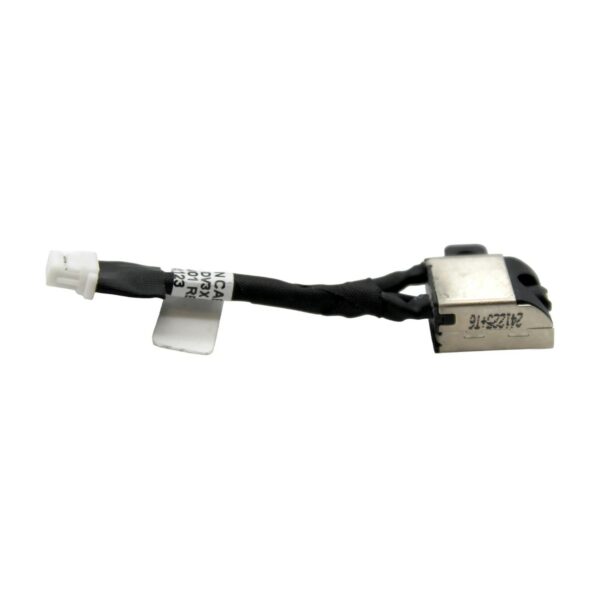 CONECTOR DC IN JACK PARA PORTÁTIL DELL INSPIRON 3180 3162 3164 3168 3169 3179 | 450.07604.1001