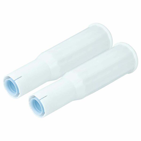 Filtro de Água vhbw para Máquinas de Café Jura - Substitui AquaCrest AQK-04, ECF-7004A (Pack 2)