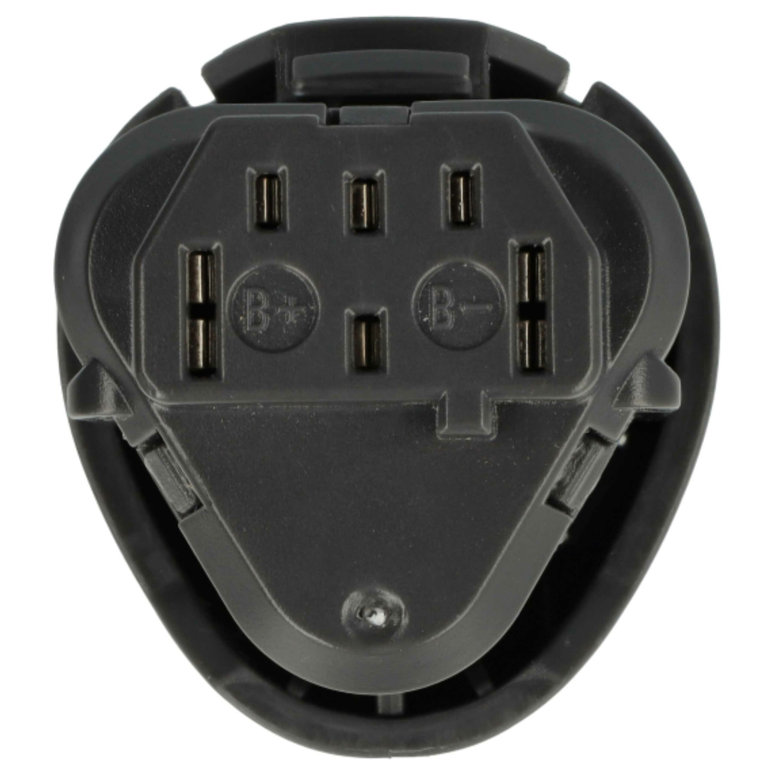 Pack 2 Baterias vhbw 12V 2000 mAh Li-Ion para AEG, Ridgid e compatíveis (4932352824, 584932, 3520, 3526) - Image 4