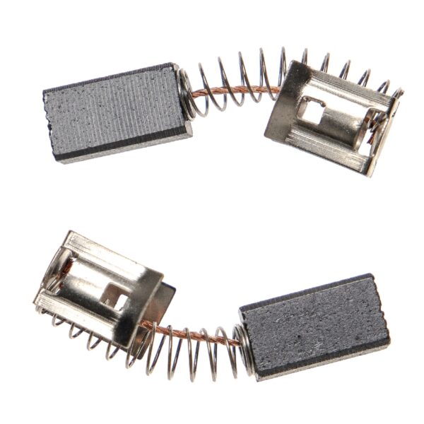 2x Escovas de Carvão Substituição para Hilti 240613 para Ferramentas Elétricas - 16 x 8 x 5 mm