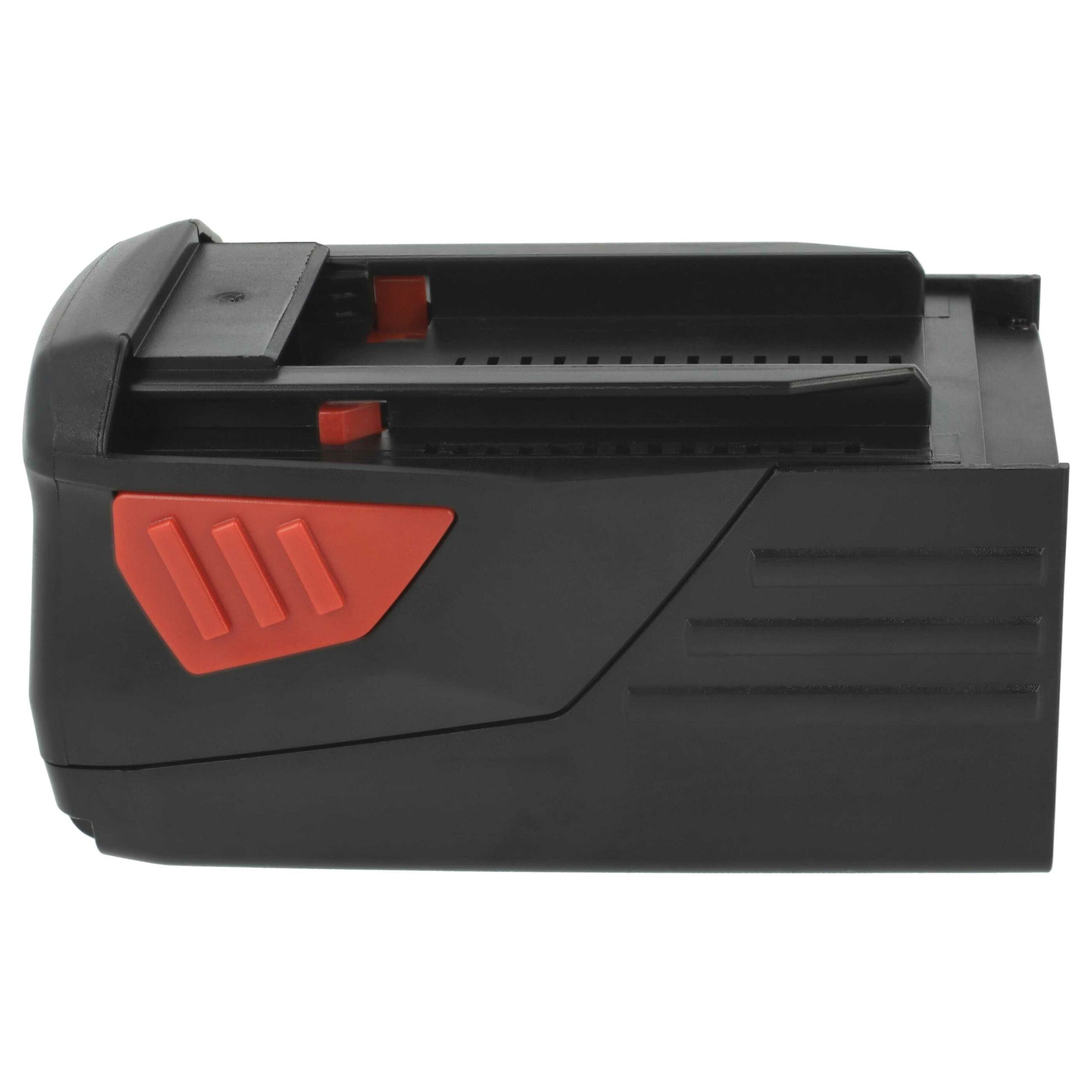 Pack de 3 Baterias vhbw 36V 5000 mAh para Ferramentas Hilti B36, B36V - Image 3