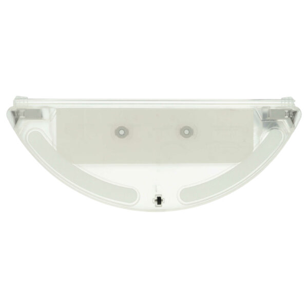 Suporte de Mopa vhbw para Aspirador Xiaomi Roborock S6 - 140 ml, ABS, Transparente