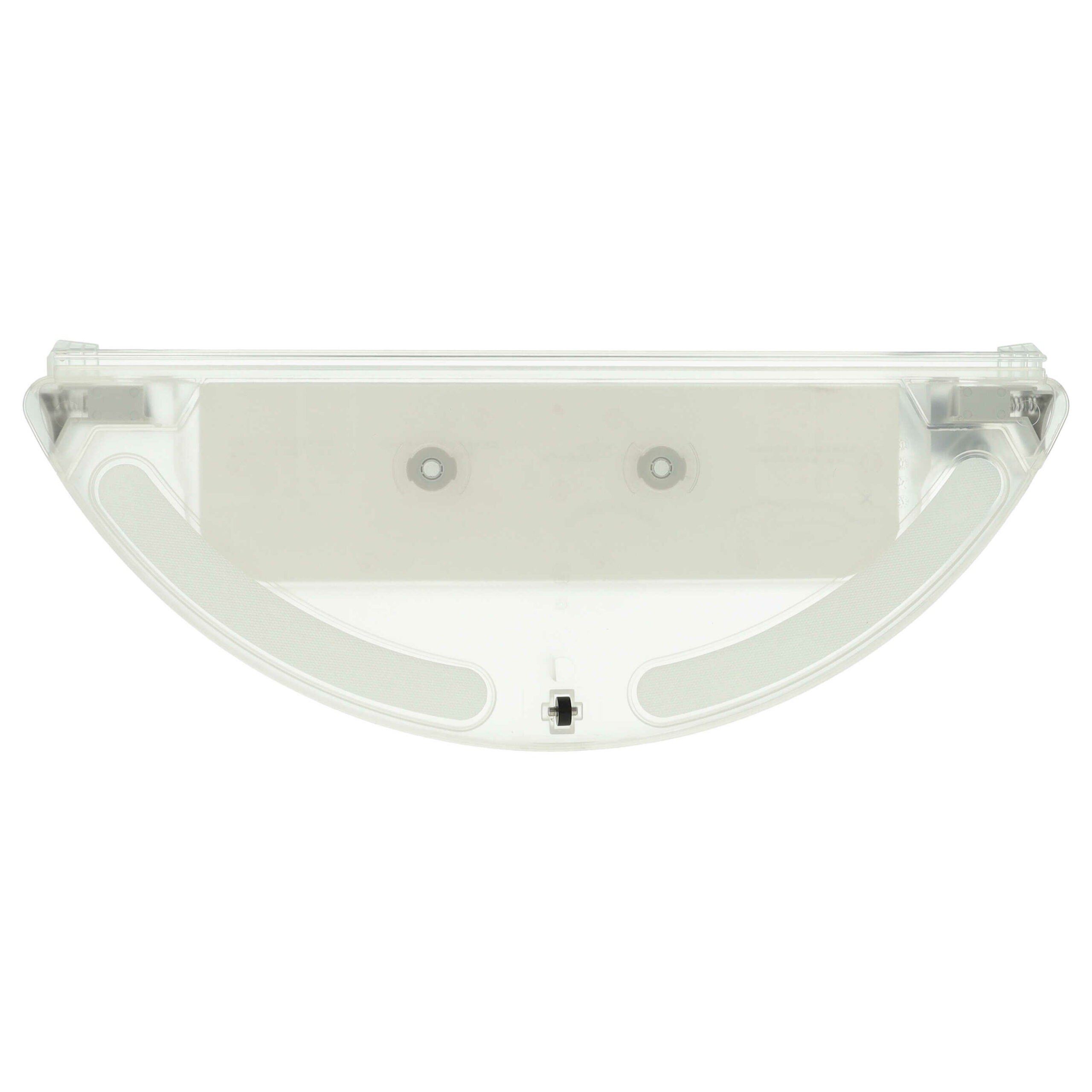 Suporte de Mopa vhbw para Aspirador Xiaomi Roborock S6 - 140 ml, ABS, Transparente