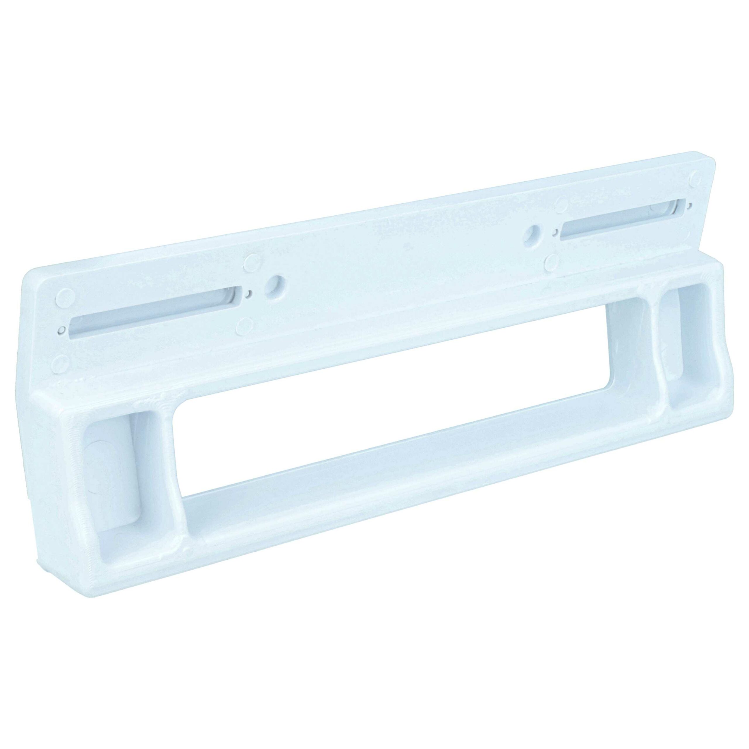 Puxador de Porta Universal para Frigorífico vhbw - 18,5 x 5,9 x 2 cm - Branco - Image 2