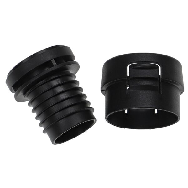Kit de Reparação de Mangueira 2 Peças para Aspirador Miele Cat & Dog - com Adaptador