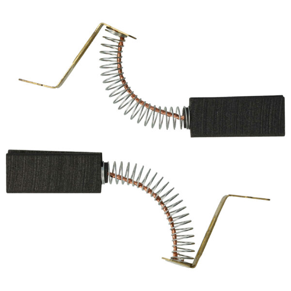 2x Escovas de Carvão Substituição Rainbow RX-R/2421 para Aspirador - 30 x 12 x 6 mm