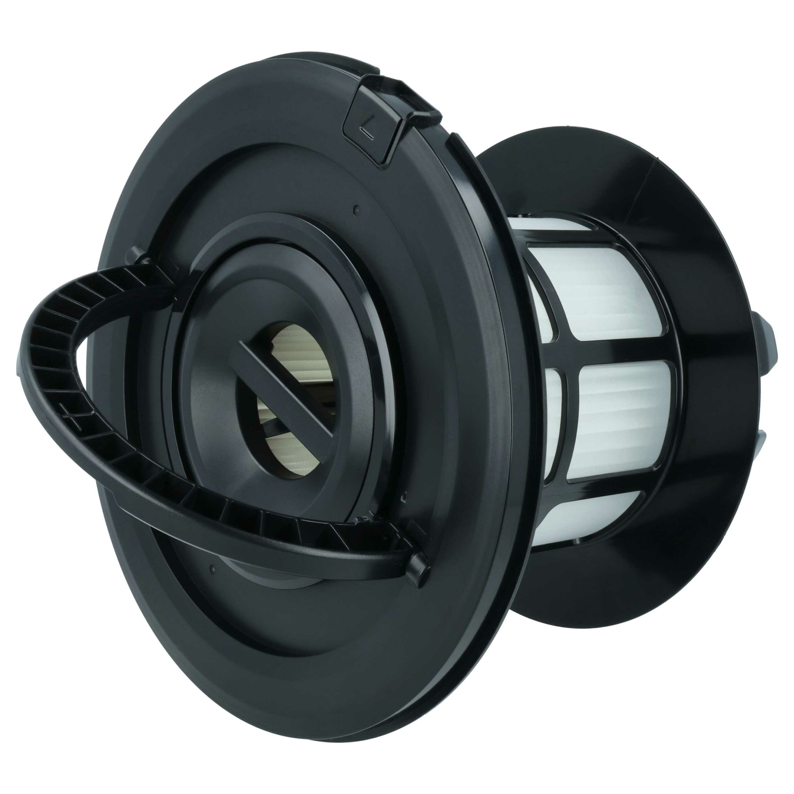 2x Filtros de Substituição vhbw para Aspirador Bosch 708278 - Image 3