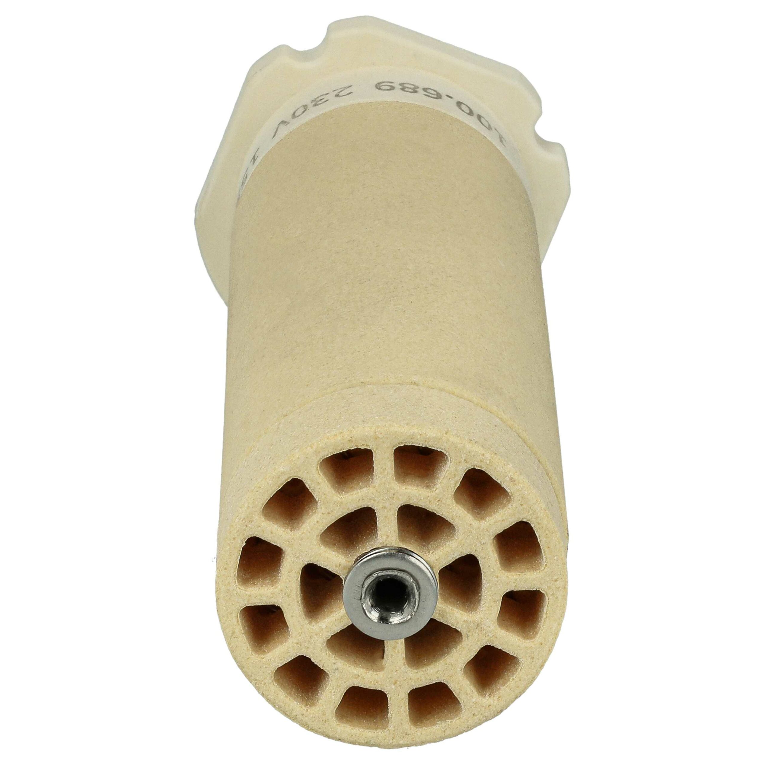Elemento Aquecedor Cerâmico para Pistola de Solda Térmica Leister Triac S - Pack de 5 - Image 8