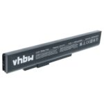 Bateria para Portátil vhbw substitui Medion A42-H36, A32-A15 - 4400 mAh 10.8 V