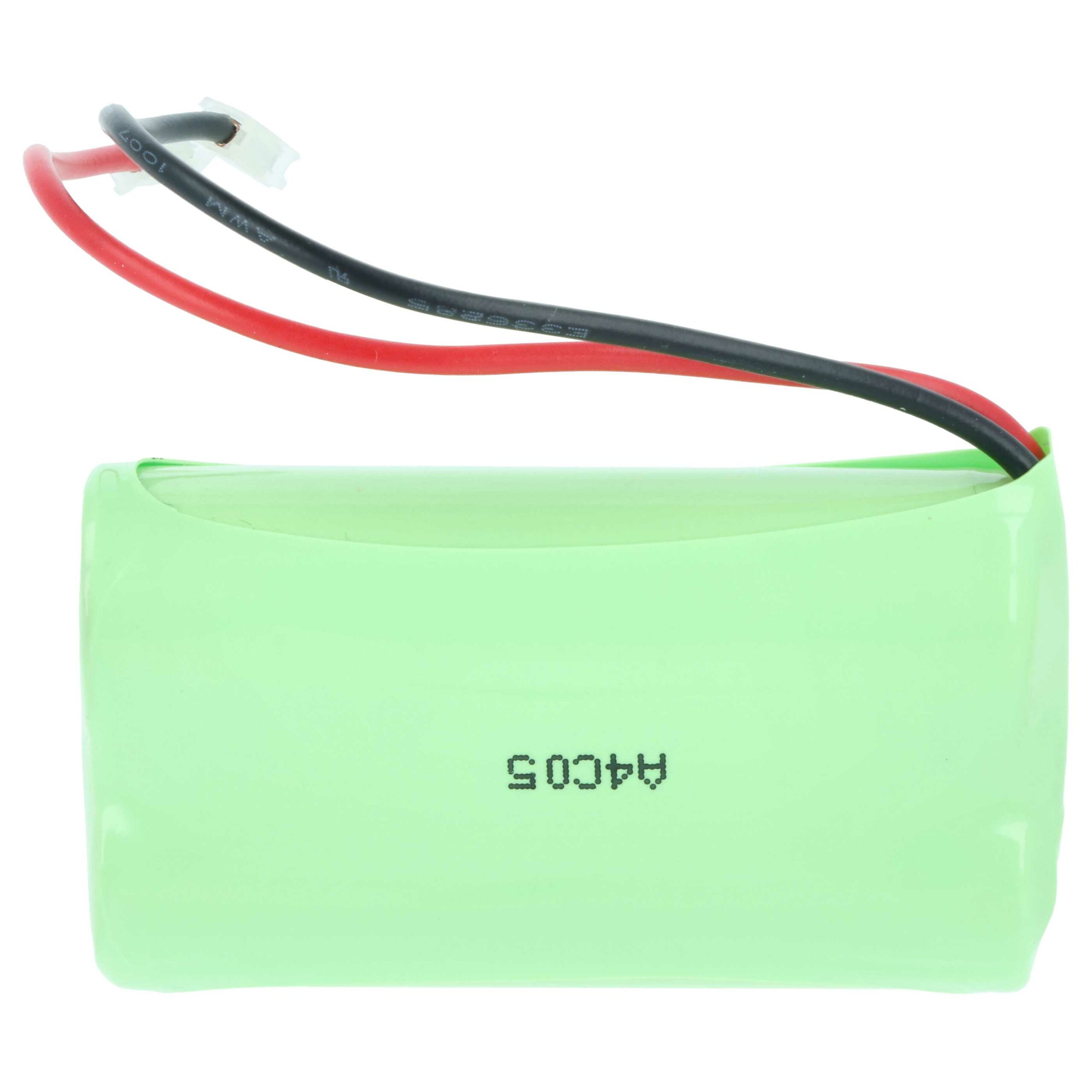 Bateria Universal vhbw 4x 2000 mAh 2.4 V NiMH - Equivalente a 2x AA Mignon - Image 4