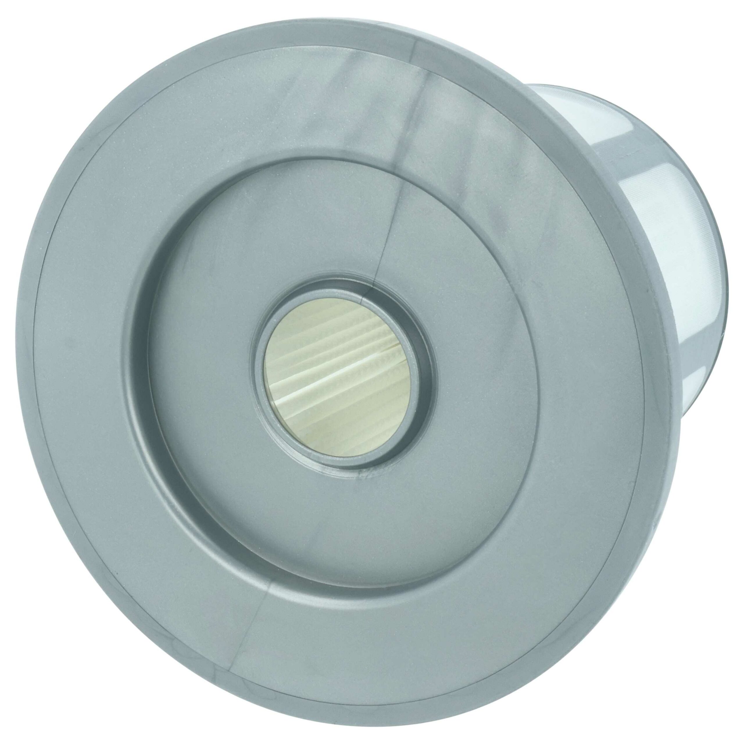 Filtro para Aspirador Bosch 12033215 vhbw - Branco/Cinzento - Image 4