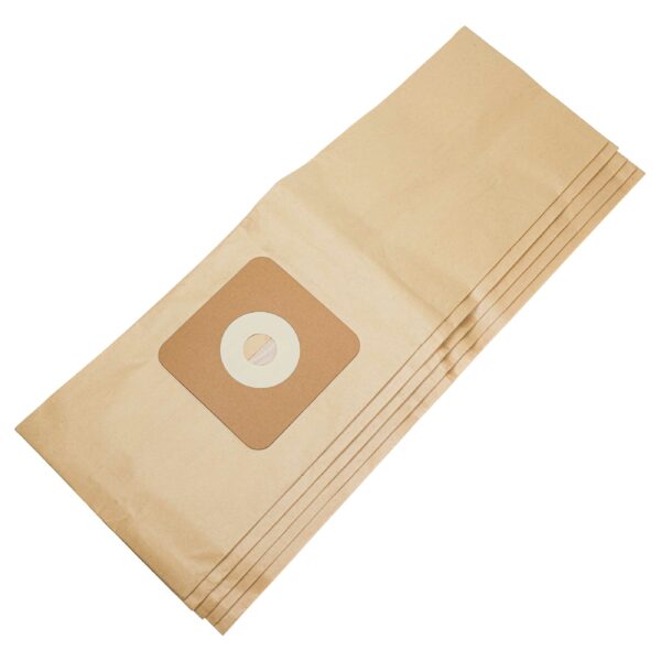 Pack 5x Sacos para Aspirador Nilfisk 56330690 - Papel
