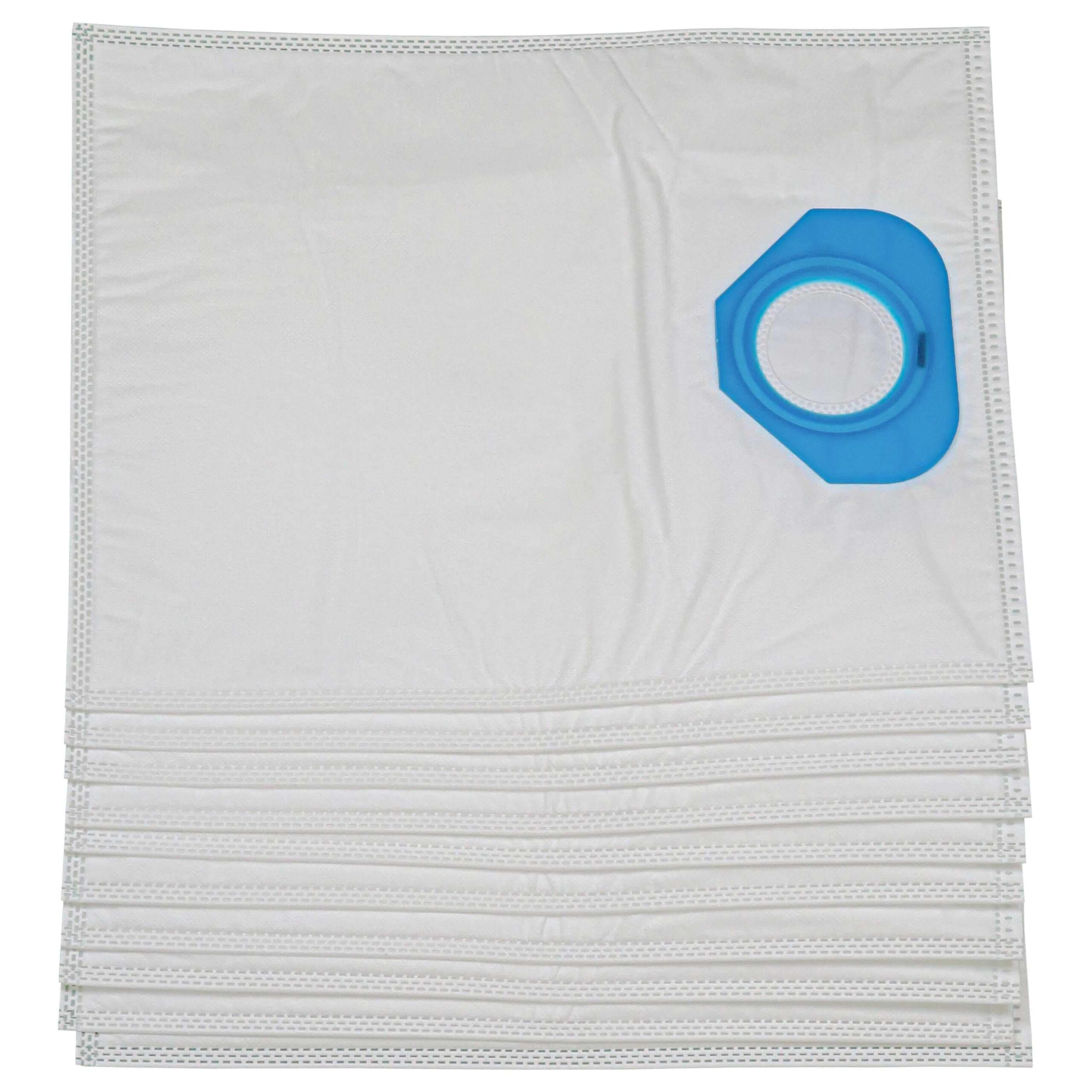 50x Sacos para Aspirador vhbw para Nilfisk 82095000 - Microfibra - Image 2