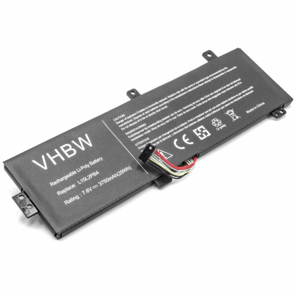 Bateria para Portátil vhbw Lenovo IdeaPad 310 3750 mAh 7.6 V