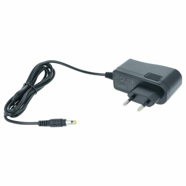 Adaptador de Alimentação CA vhbw para Rádio Makita DAB - Substitui SE00000078, SE00000101, SE00000265 - Cabo 111 cm
