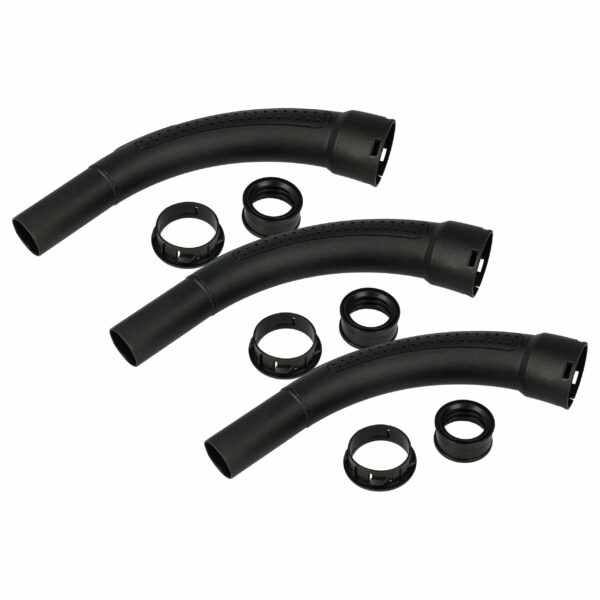 Pega para Aspirador Universal com Diâmetro de 35 mm (Pack de 3) - vhbw