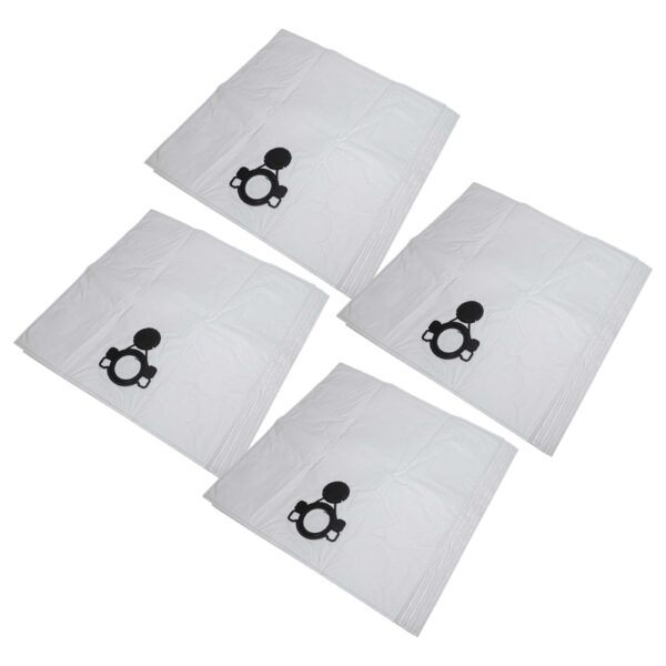 Pack 20 Sacos para Aspirador Nilfisk 107419592 - Microfibra vhbw