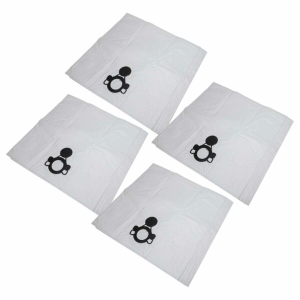 Pack 20 Sacos para Aspirador Nilfisk 107419592 - Microfibra vhbw