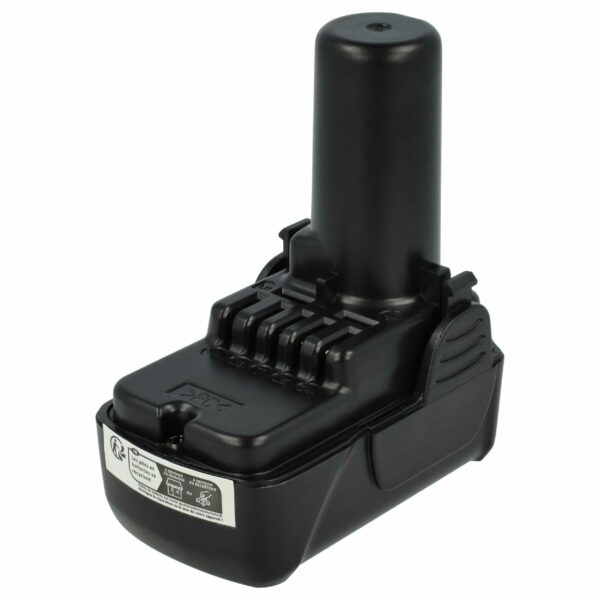 Bateria compatível com Hitachi Hikoki 329370, 329371, 329389, 329369 - 2000 mAh, 10.8 V, Li-Ion