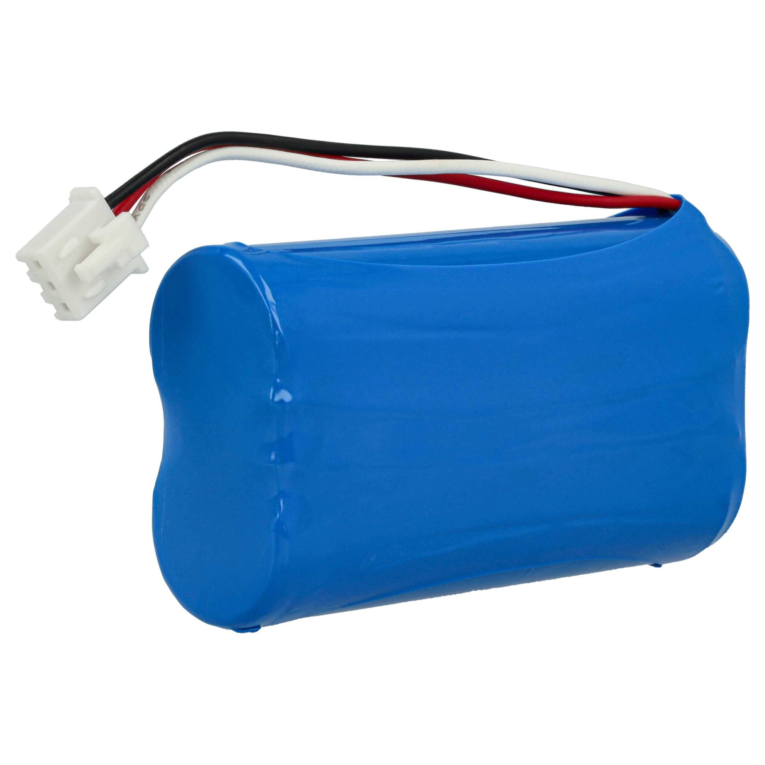 Bateria de substituição vhbw para Bang & Olufsen BeoPlay P6 - Li-Ion 3400 mAh - Image 2