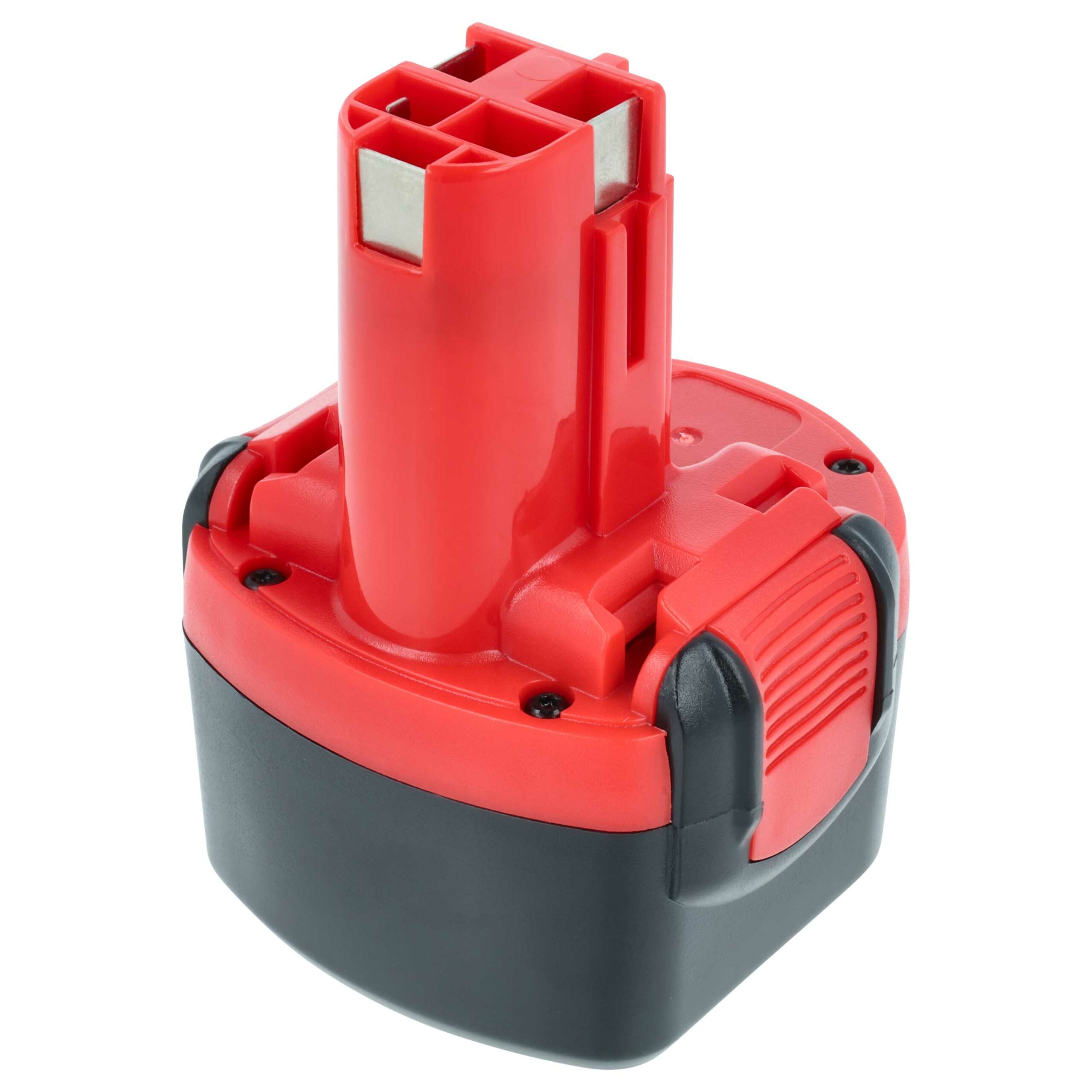 Bateria vhbw 9.6V 3300 mAh NiMH para Ferramentas Bosch (substitui 2607335260, 2607001380) - Pack 3x - Image 2