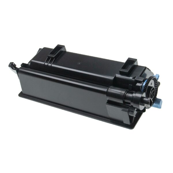 3x Toner Compatível Kyocera TK-3160 para Impressora Kyocera + Contentor de Toner Residual, Preto