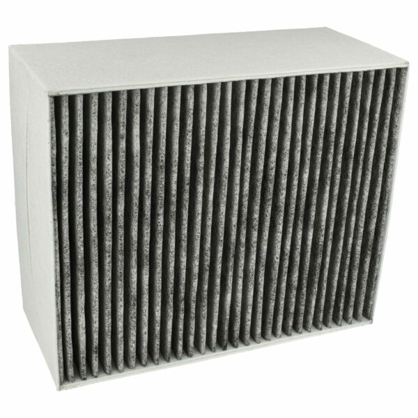 Filtro de Carvão Ativado para Coifa Bosch 00678460, DSZ5201 e Siemens - 22,7 x 18,9 x 10 cm