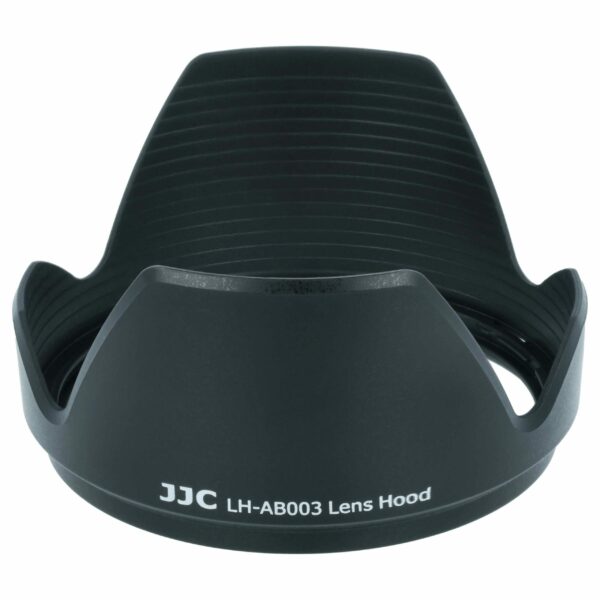 Parasol para Objetiva Tamron LH-AB003, Plástico, Preto