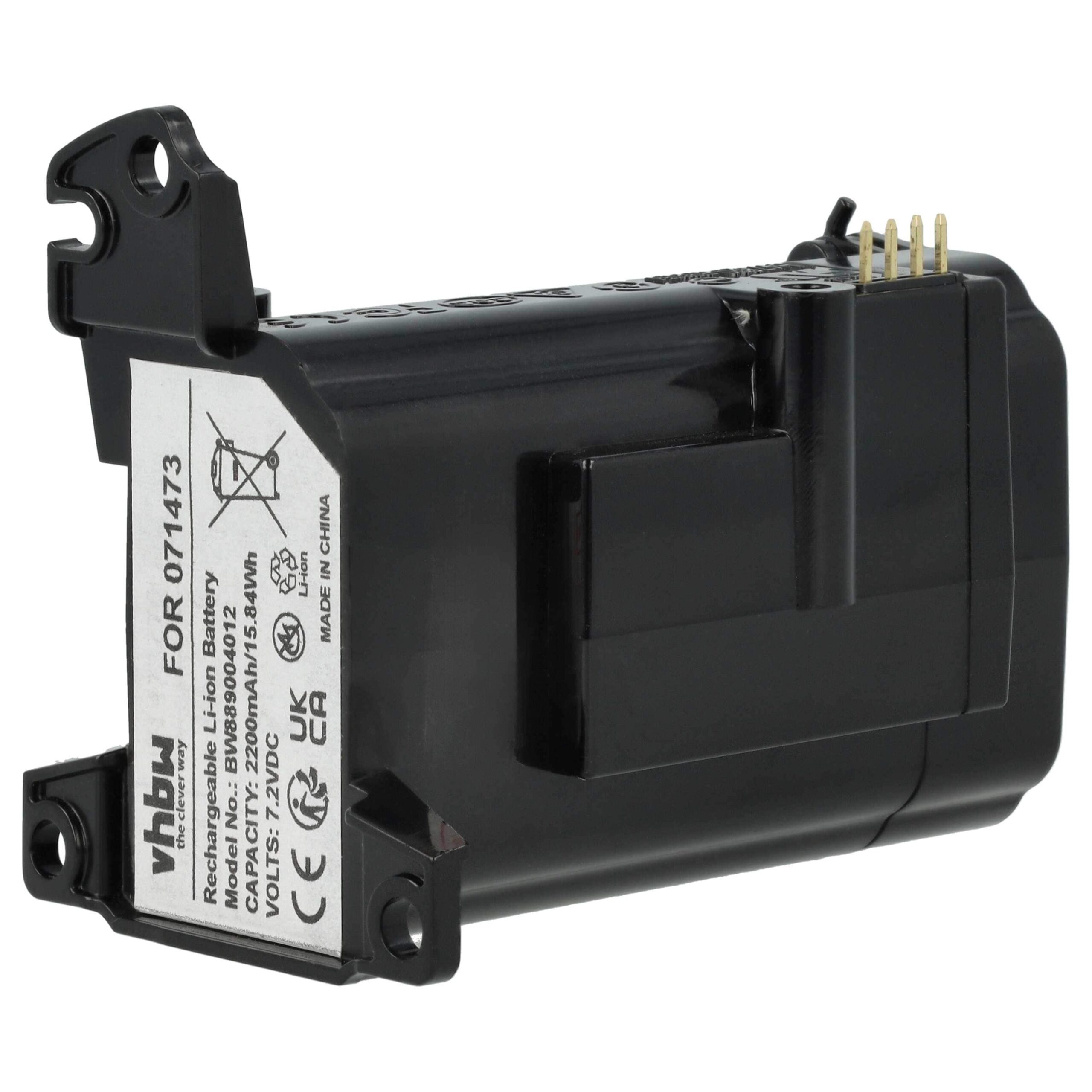 Bateria vhbw para Bose SoundLink Revolve - Li-Ion 2200 mAh