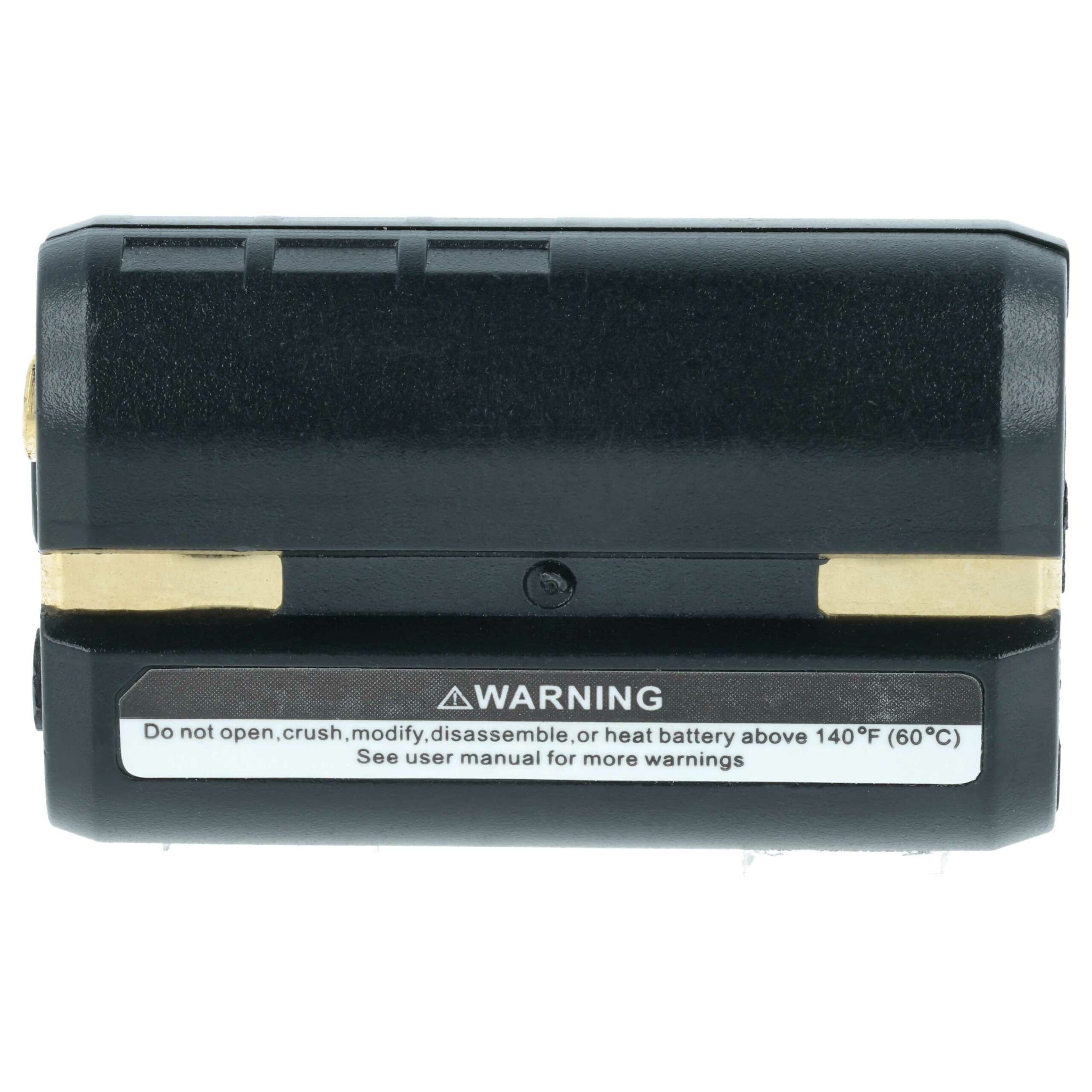 Bateria vhbw para Sistema Sem Fios Shure SB900A, SB900B, SB900C - 1300 mAh 3.7 V - Image 4