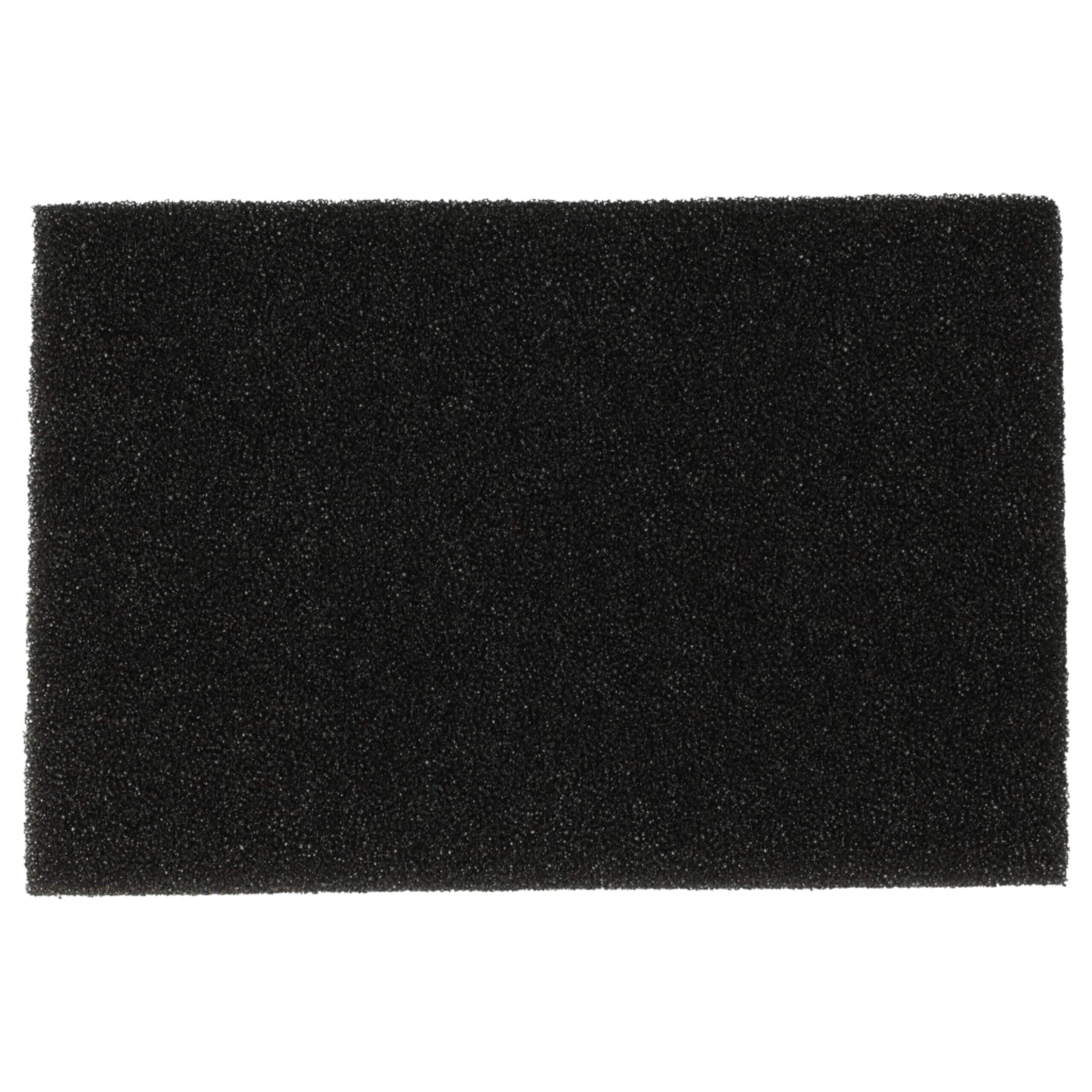 2x Filtro de Espuma vhbw para Privileg - Substitui 109616800/8, 421000466500/7, 1096168008 (8 x 12 cm) - Image 2