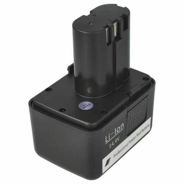 Bateria vhbw para Gesipa Accubird, Firebird, Powerbird - 1500 mAh, 14.4 V, Li-Ion