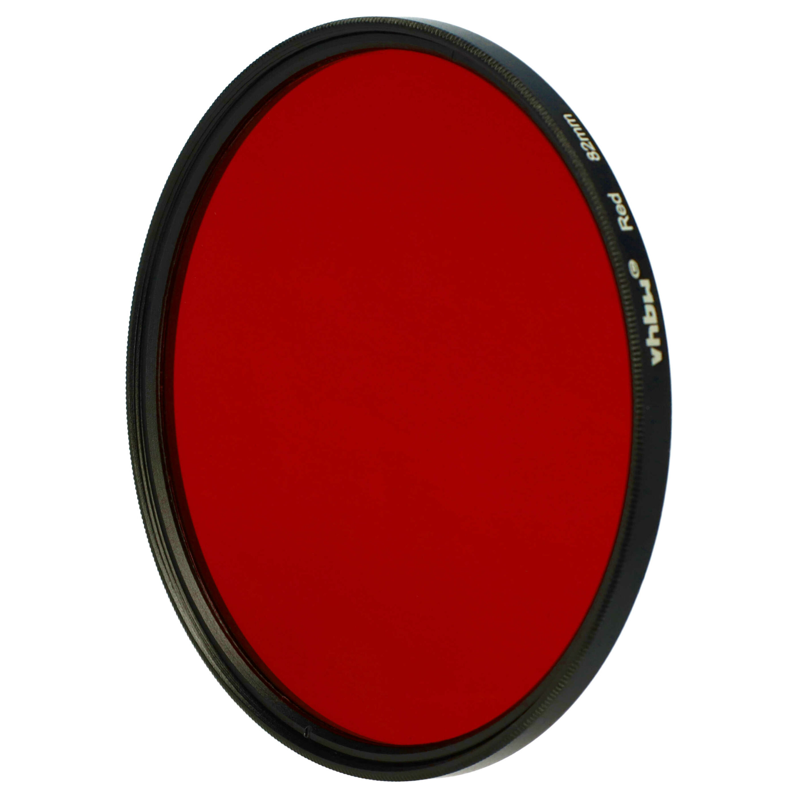 Filtro de Cor Vermelho vhbw para Lentes de Câmara com Rosca de 82 mm - Image 3