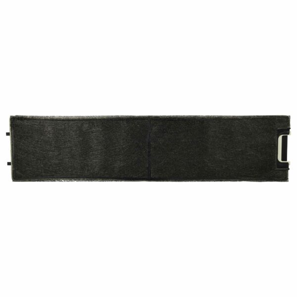 Filtro de Carvão Ativado Compatível com Miele 11762540 para Coifa - 49 x 11.3 x 2.8 cm