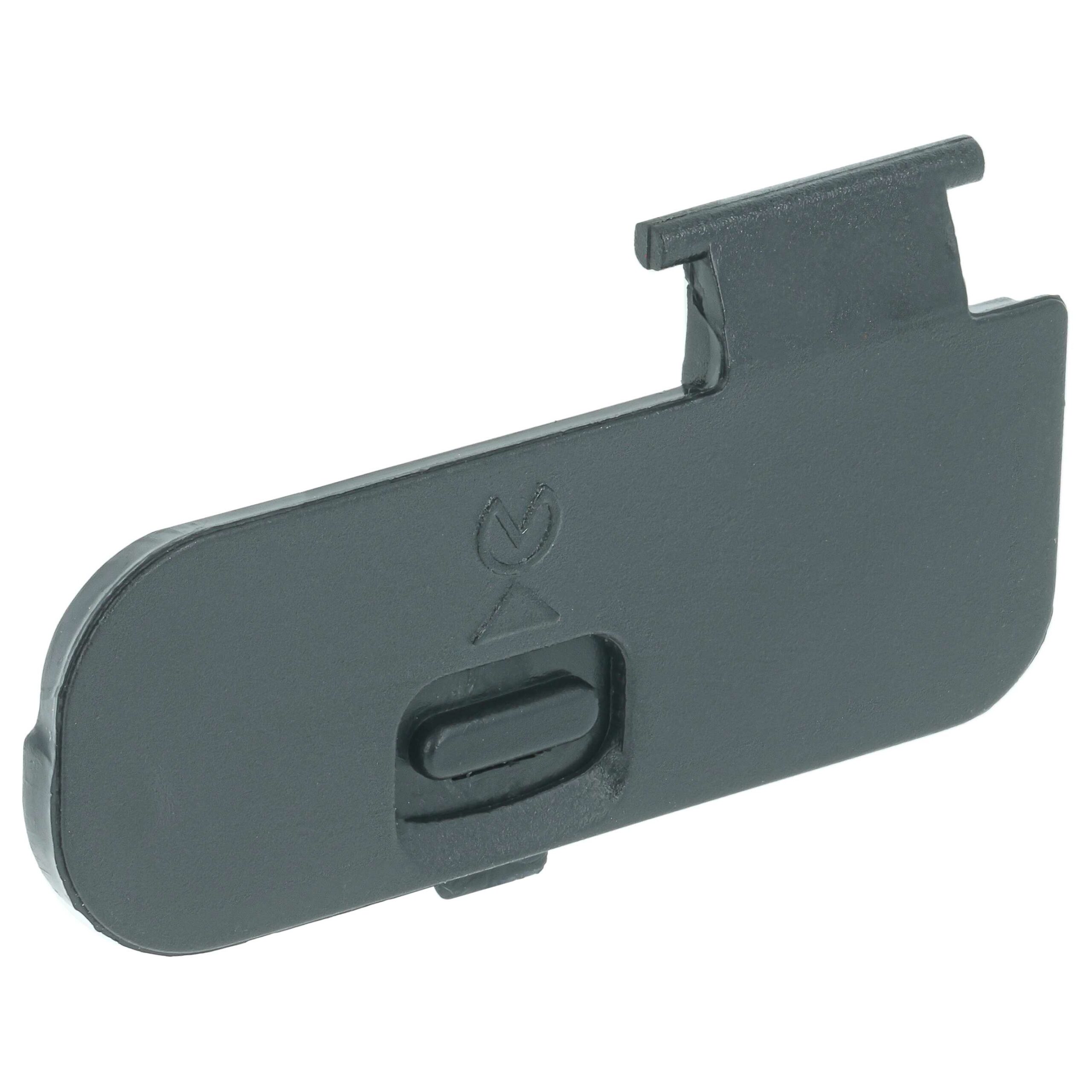 Tampa do Compartimento de Bateria vhbw para Nikon D3300, D5200, D5300 e Battery Grip