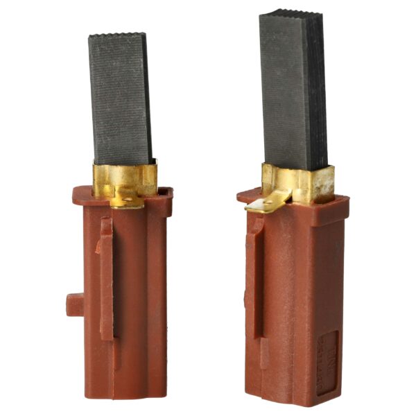 2x Escovas de Carvão para Motores Elétricos Ametek Lamb - Substituição 333261, 2311480 - 6,3 x 11 x 33 mm