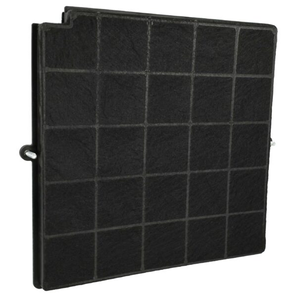 Filtro de Carvão Ativado vhbw para Exaustor Airforce 5Z9101X1, AFCFCAF97CS