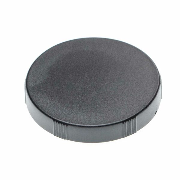 Tampas de Ocular vhbw para Lentes de Binóculos com 45 mm de Diâmetro - Preto