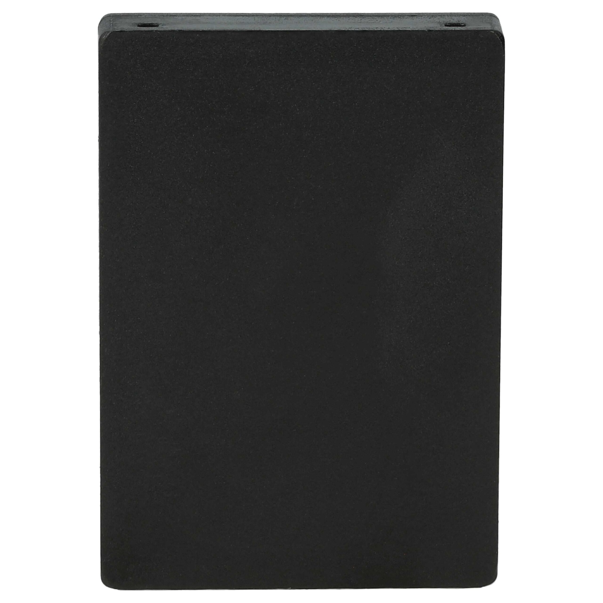 Pack de 3 Baterias vhbw 950 mAh 3.7V Li-Ion para Telefones Fixos Alcatel e Ericsson - Image 4