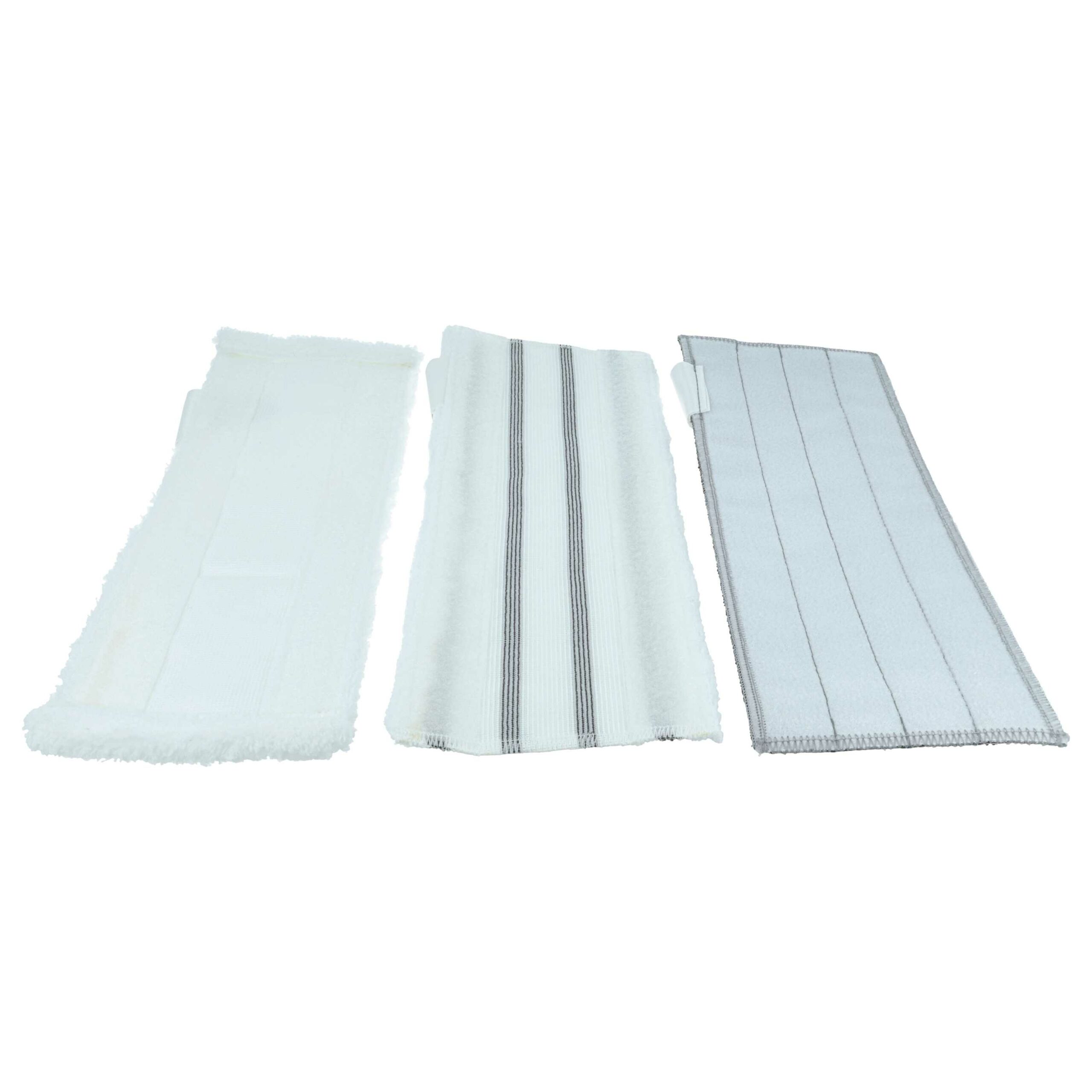 Conjunto 3x Panos de Mopa vhbw para Limpadores a Vapor Kärcher (Substitui 2.863-341.0) - Image 4