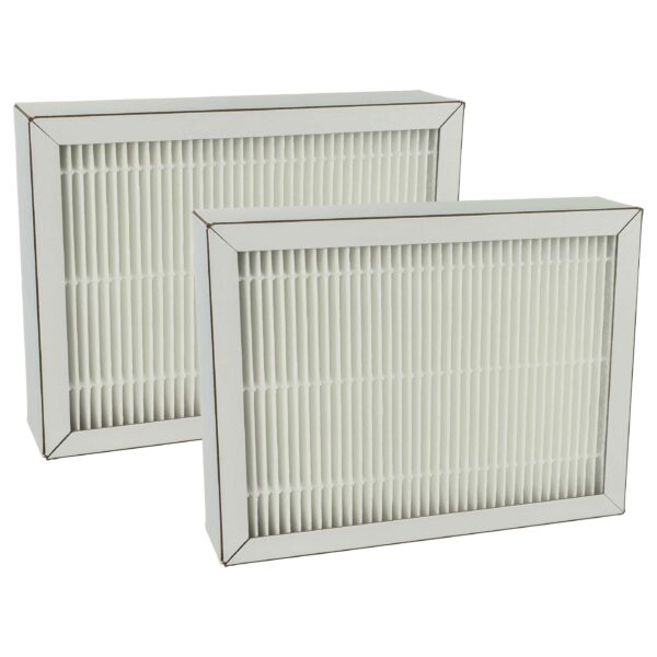 2x Filtro de Ar F7 compatível com Pluggit APFG4F7-180 para Ventiladores Pluggit