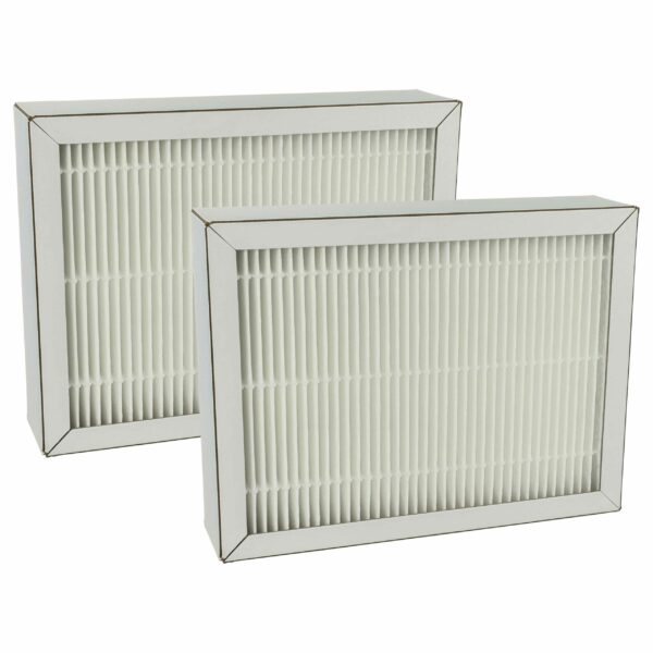 2x Filtro de Ar F7 compatível com Pluggit APFG4F7-180 para Ventiladores Pluggit