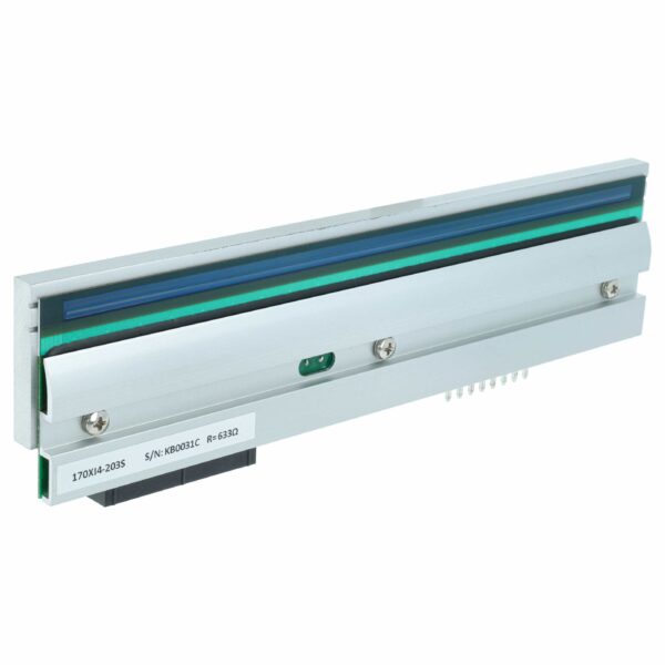 Cabeça de Impressão de Substituição para Impressora Zebra P1004236, P23745-11 - 5,4 cm, 203 dpi